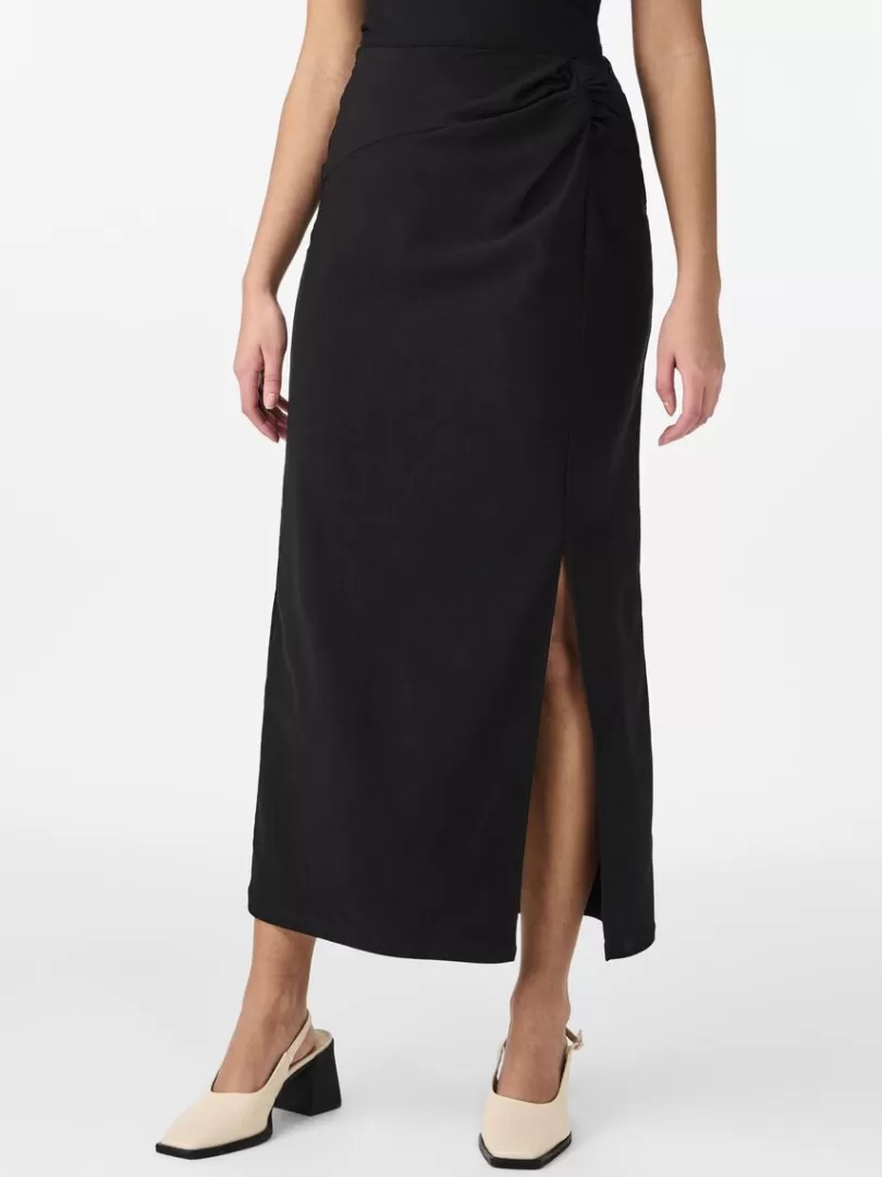 Skirts>Yas ANTILA MAXI SKIRT Black