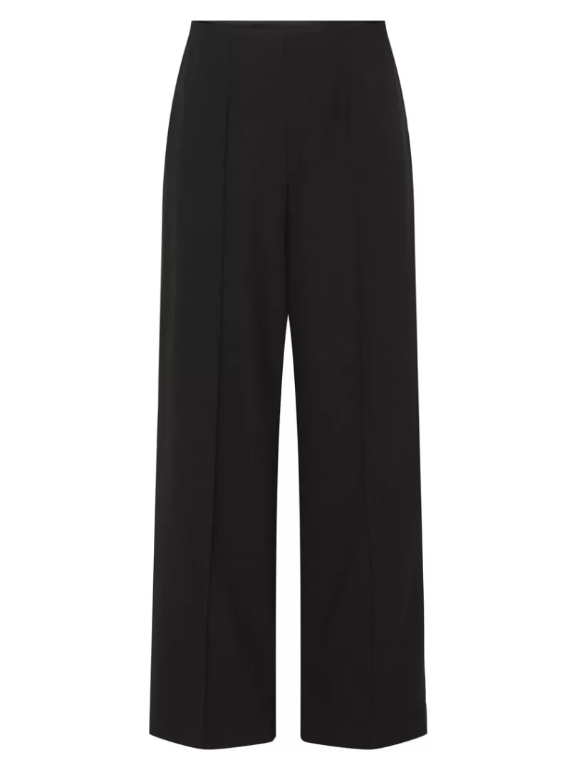 Trousers>Yas BLANA TROUSERS Black