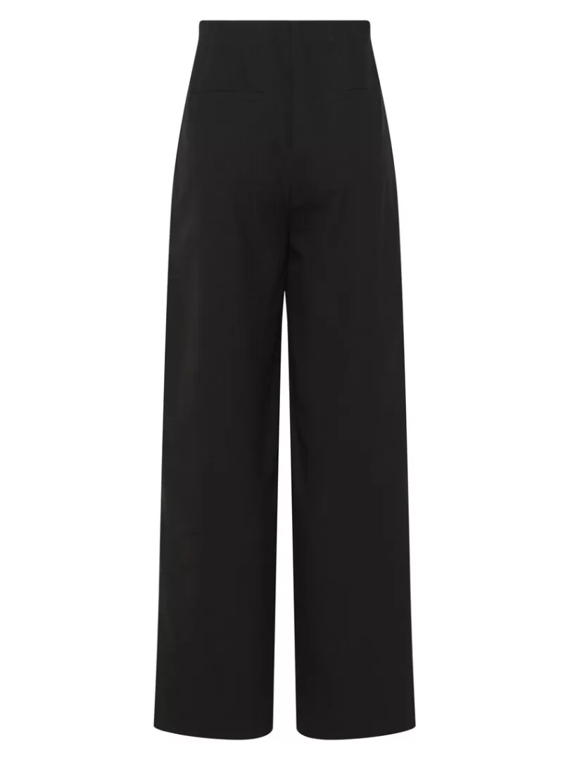 Trousers>Yas BLANA TROUSERS Black