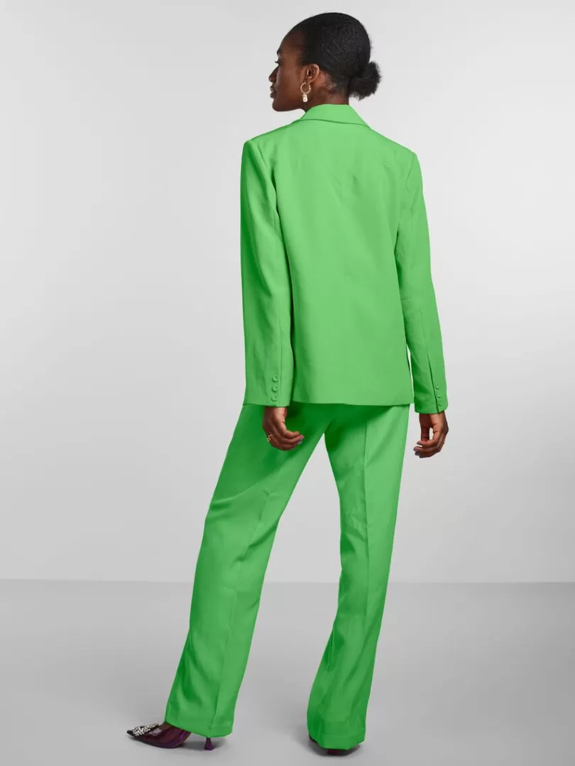 Blazers>Yas BLURIS BLAZER SummerGreen