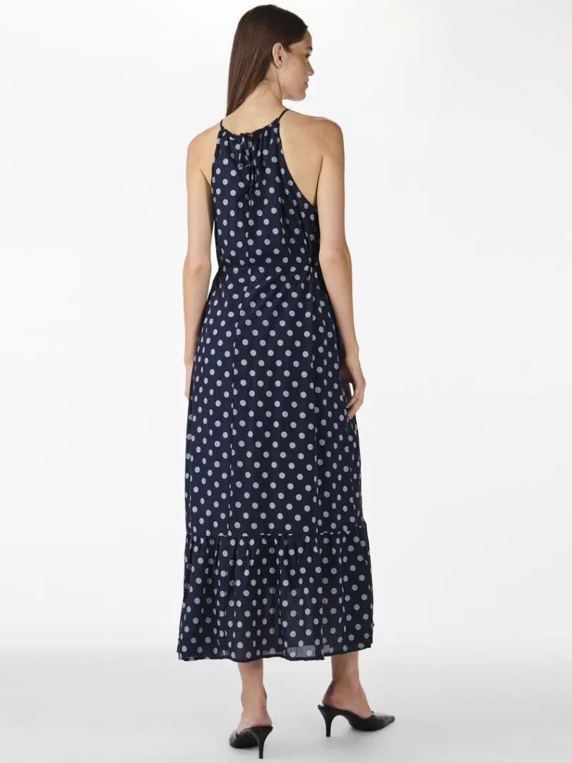 Dresses>Yas DRIA MAXI DRESS NavyBlazer