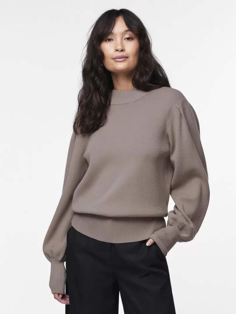 Knitwear>Yas FONNY JUMPER Fungi