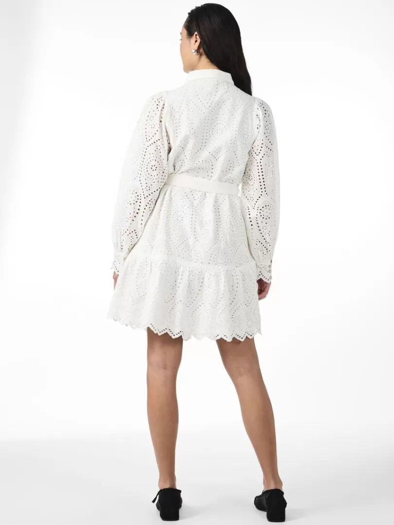 Dresses>Yas HOLI MINI DRESS StarWhite