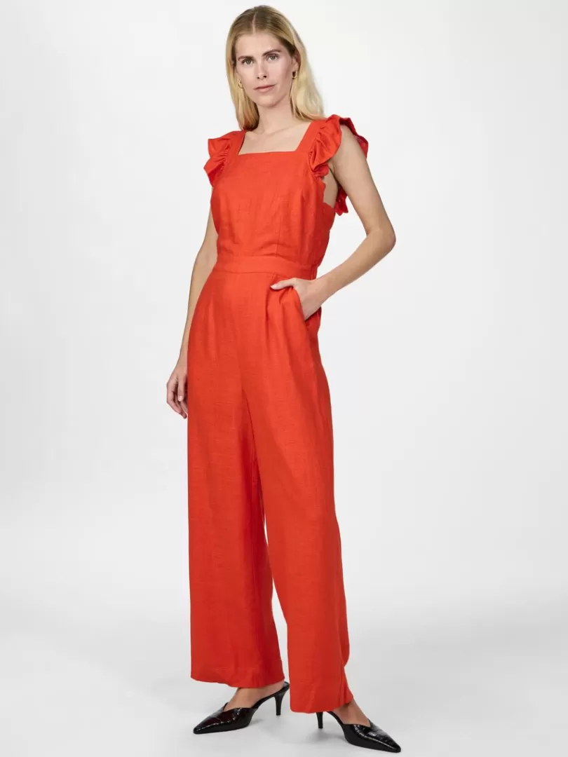 Trousers>Yas ISMA JUMPSUIT Grenadine