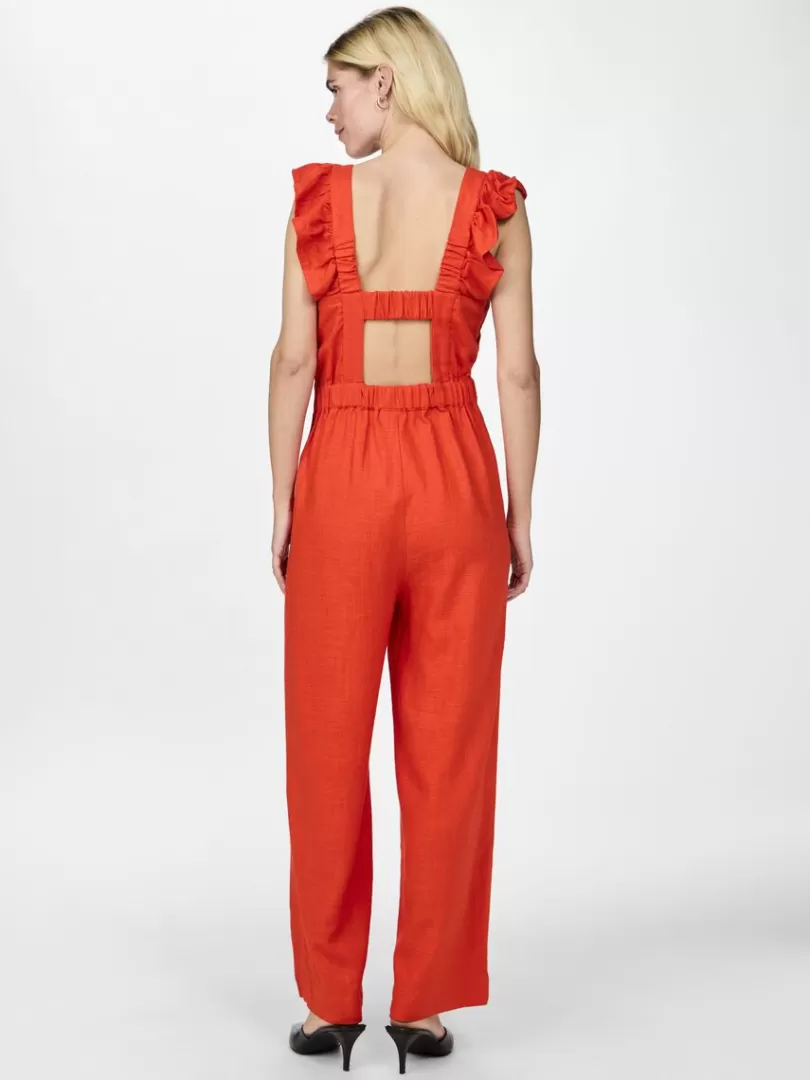 Trousers>Yas ISMA JUMPSUIT Grenadine