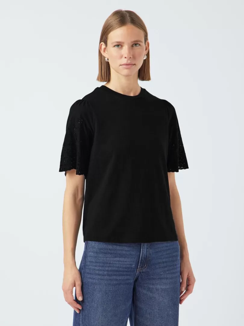 Tops & T-Shirts>Yas LEX TOP Black