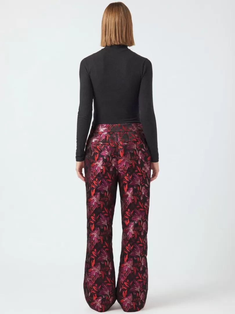 Trousers>Yas LIMIRA TROUSERS Black