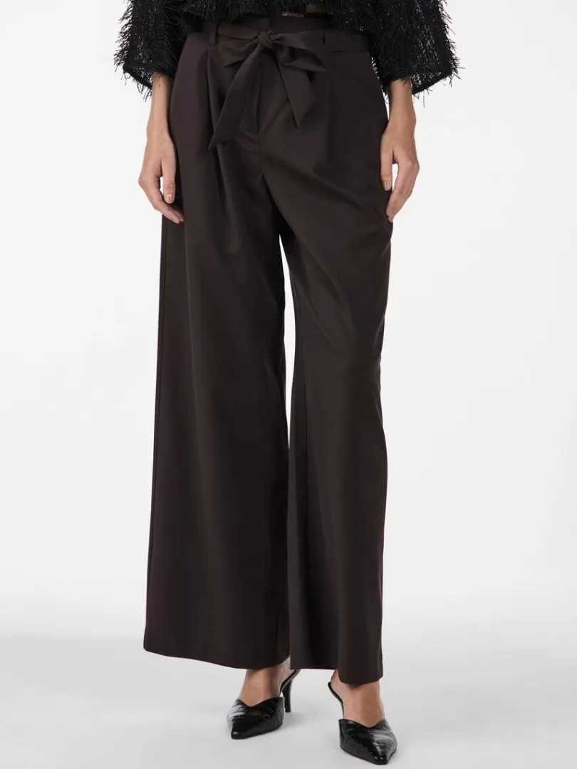 Trousers>Yas NOVELA PAPERBAG TROUSERS HotFudge