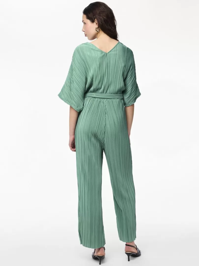 Dresses>Yas OLINDA JUMPSUIT MalachiteGreen