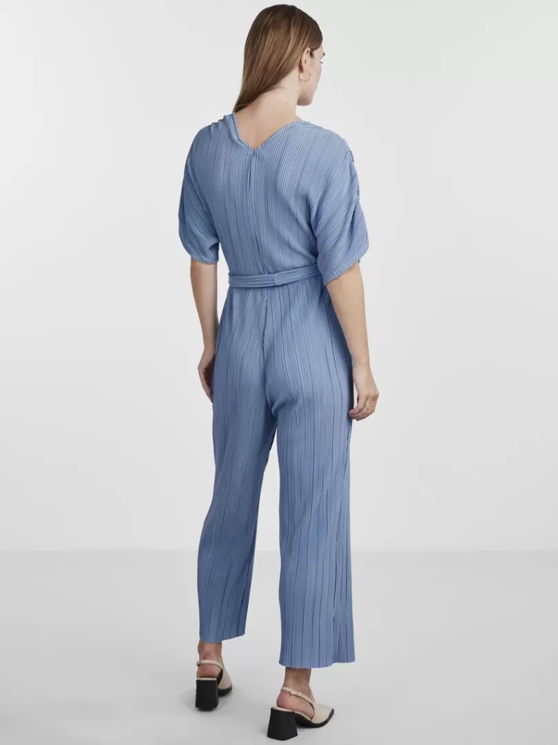 Trousers | Dresses>Yas OLINDA JUMPSUIT AshleighBlue