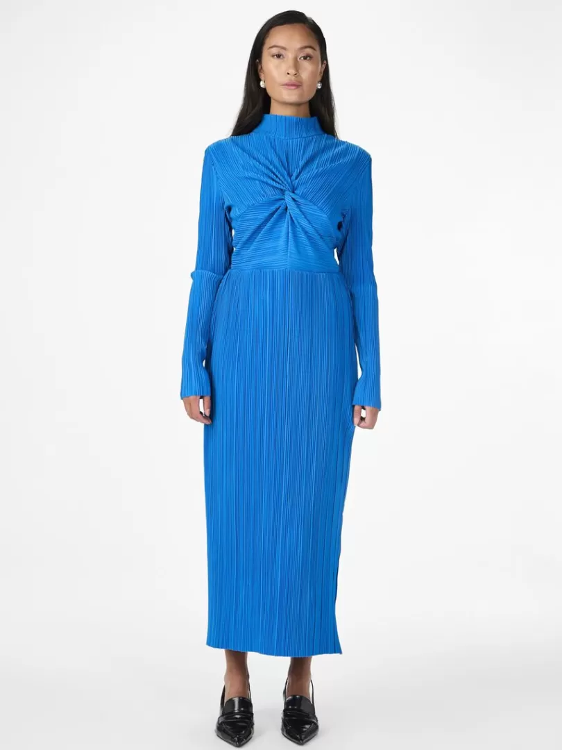 Dresses>Yas OLINDA MIDI DRESS MethylBlue