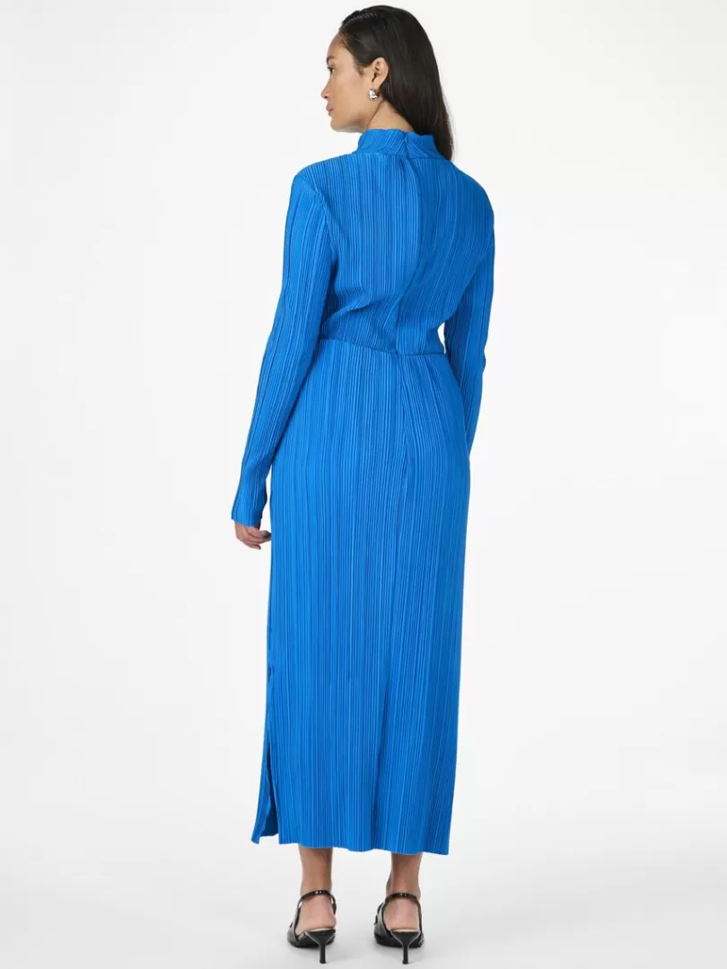 Dresses>Yas OLINDA MIDI DRESS MethylBlue