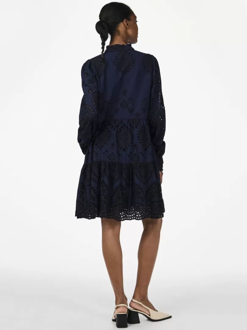 Dresses>Yas OMA MINI DRESS NavyBlazer