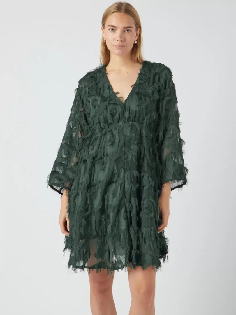 Dresses>Yas PAZYLLA MINI DRESS Sycamore