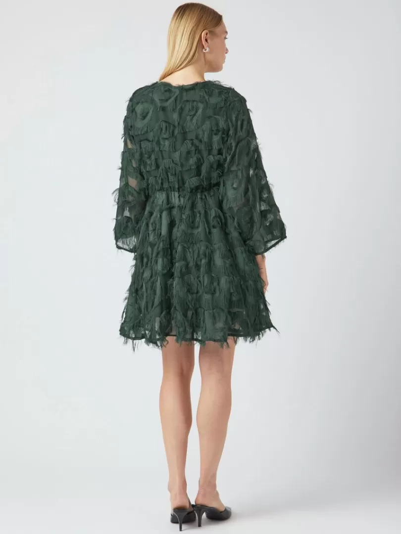 Dresses>Yas PAZYLLA MINI DRESS Sycamore