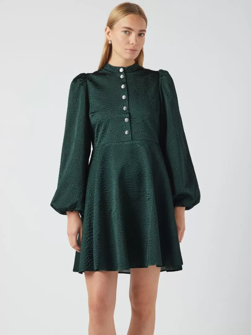 Dresses>Yas RIPPA MINI DRESS Sycamore