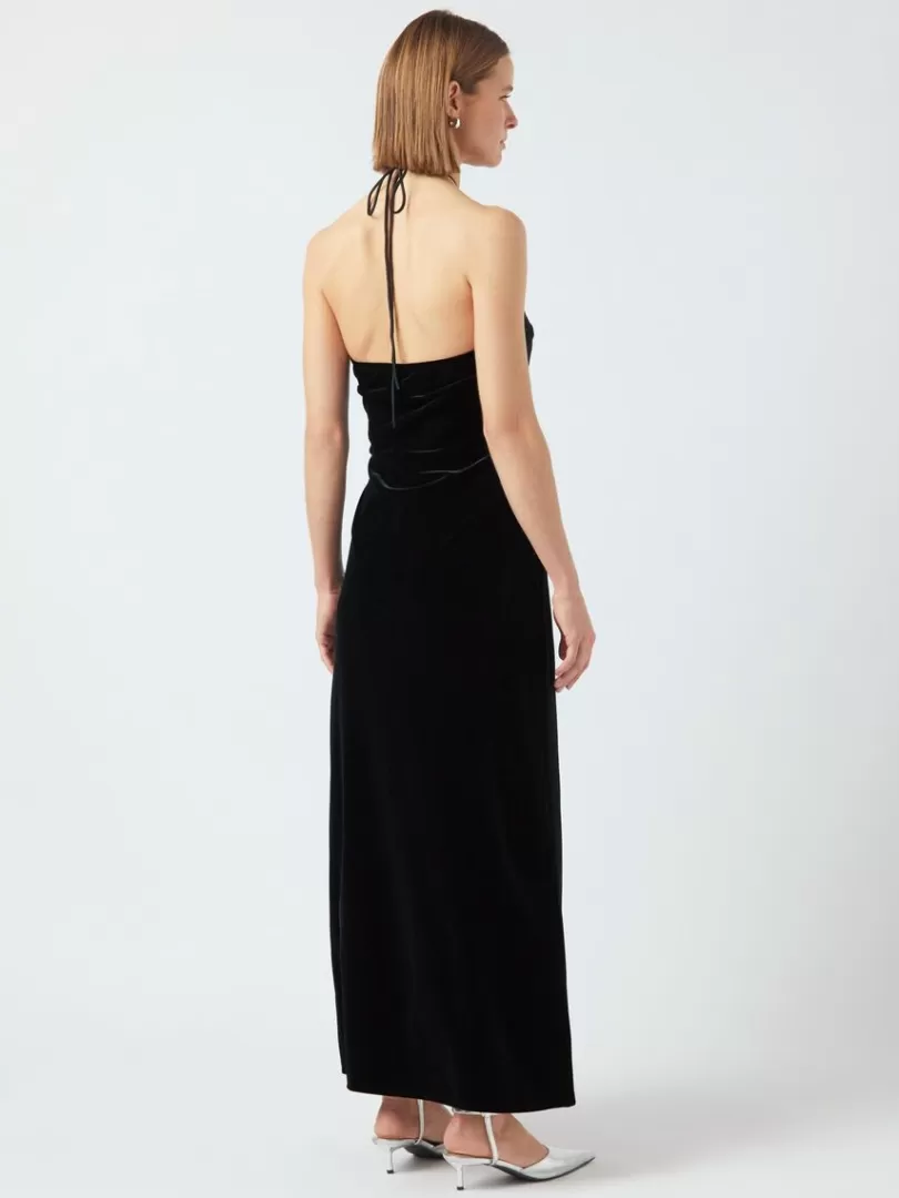 Dresses>Yas ROSETTA OCCASION DRESS Black