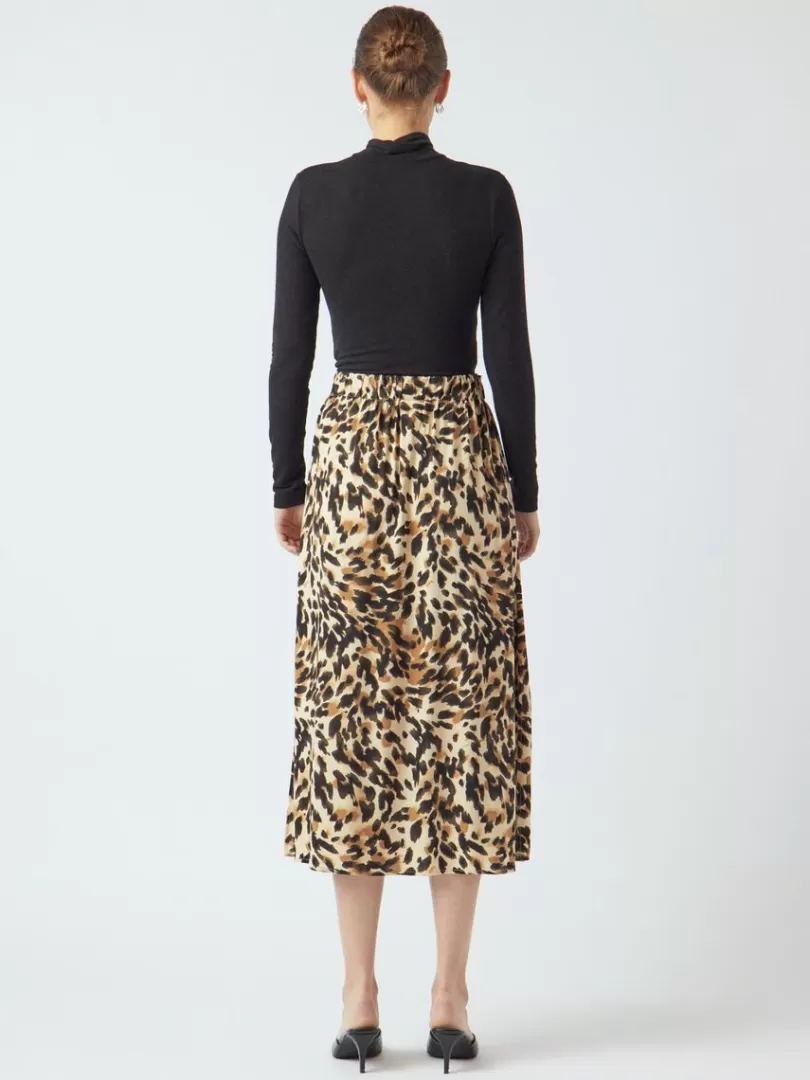 Skirts>Yas SAVANNA MAXI SKIRT Black