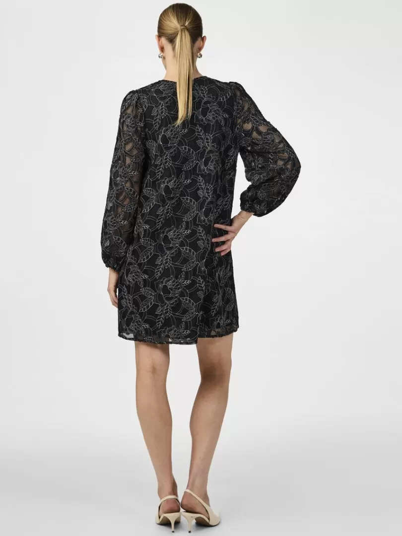 Dresses>Yas SIGGA MINI DRESS Black