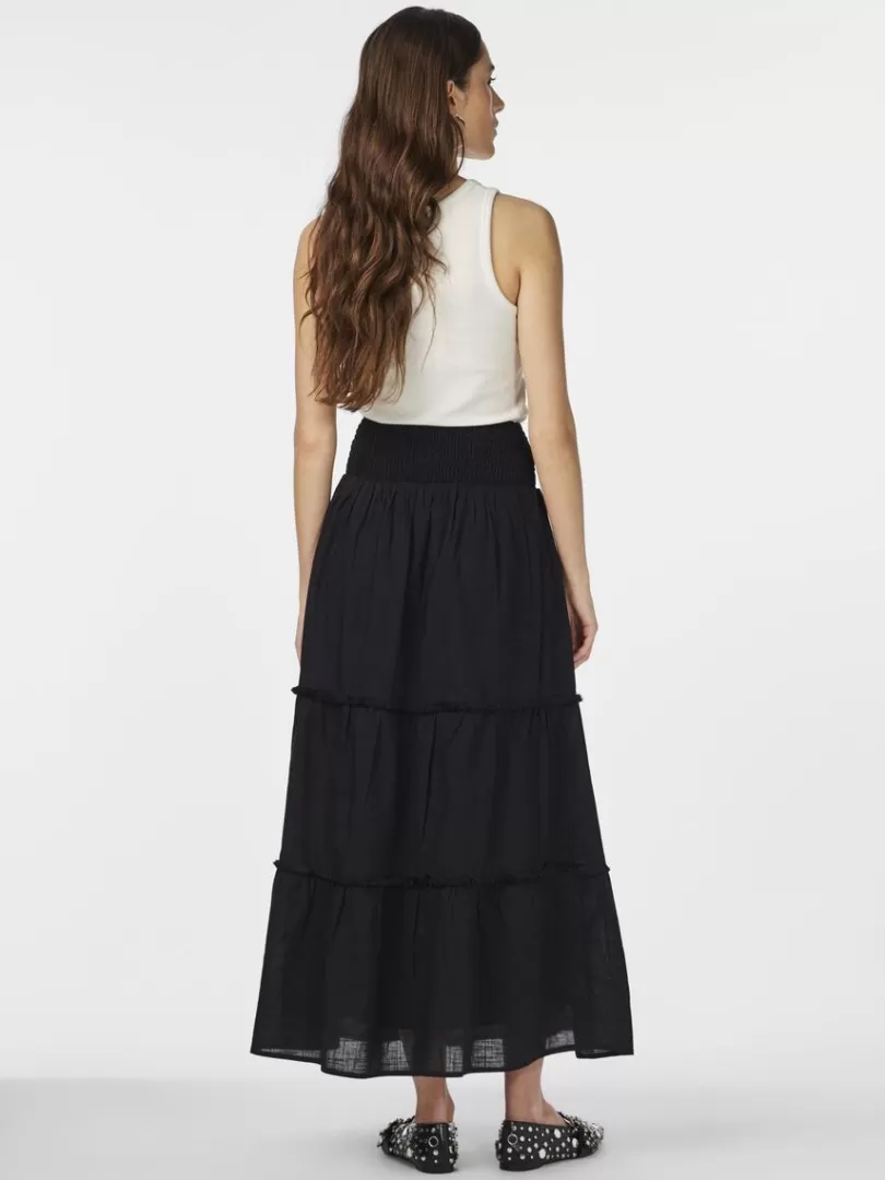 Skirts>Yas SILA MAXI SKIRT Black