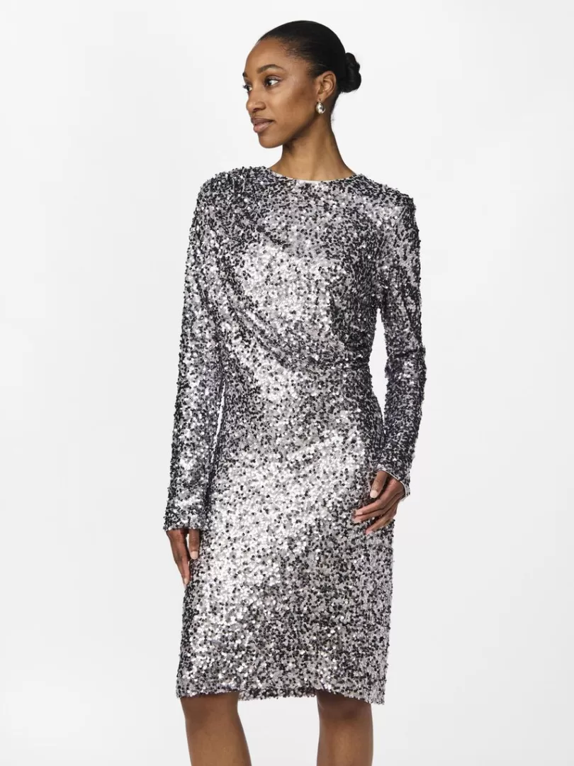 Dresses>Yas SPENA MINI DRESS SilverBullet