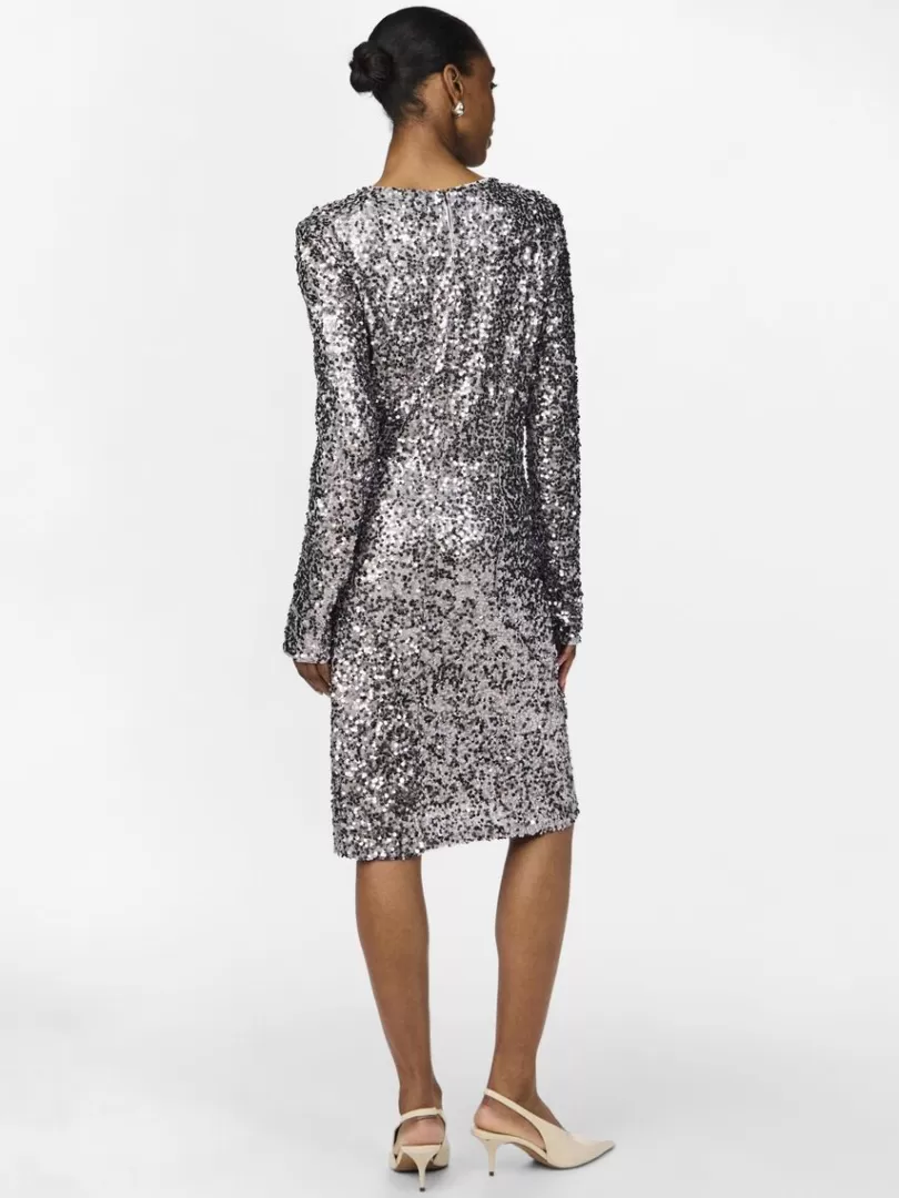 Dresses>Yas SPENA MINI DRESS SilverBullet