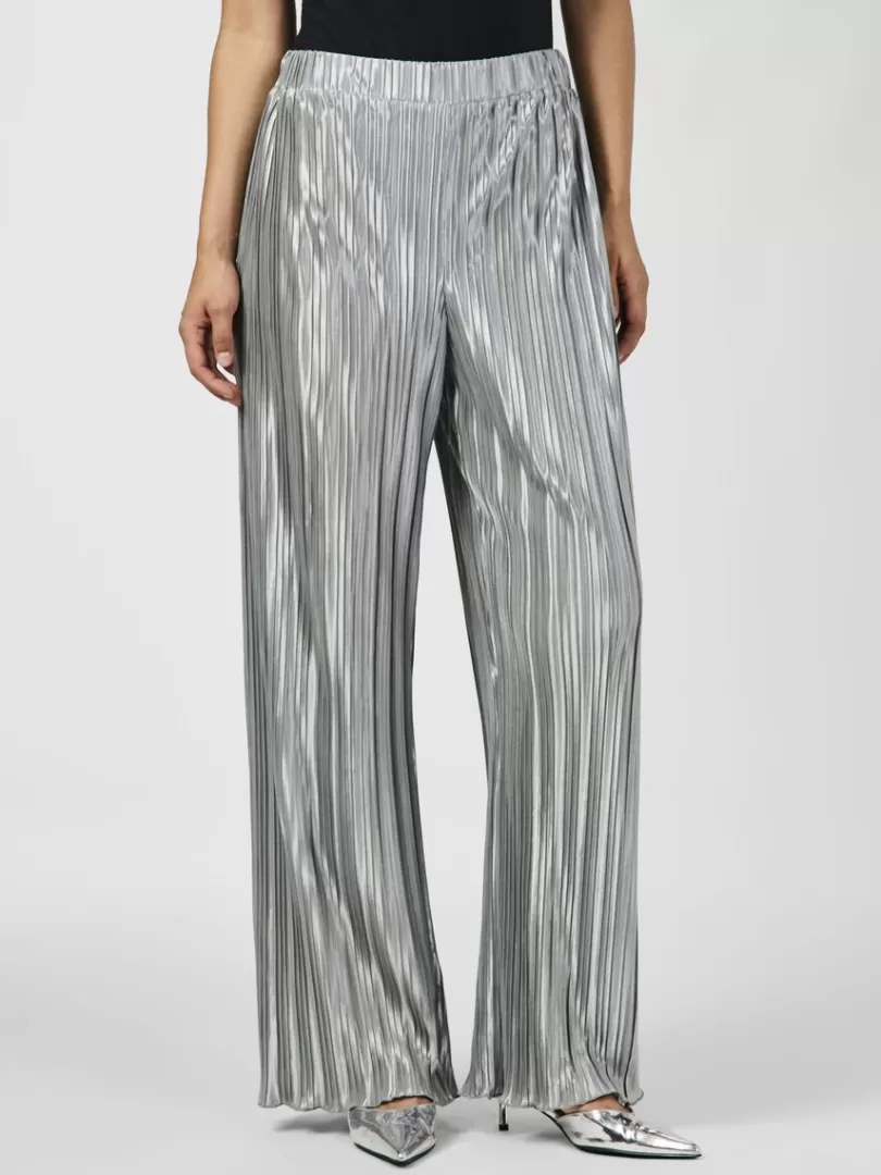 Trousers>Yas STORMA TROUSERS Silver