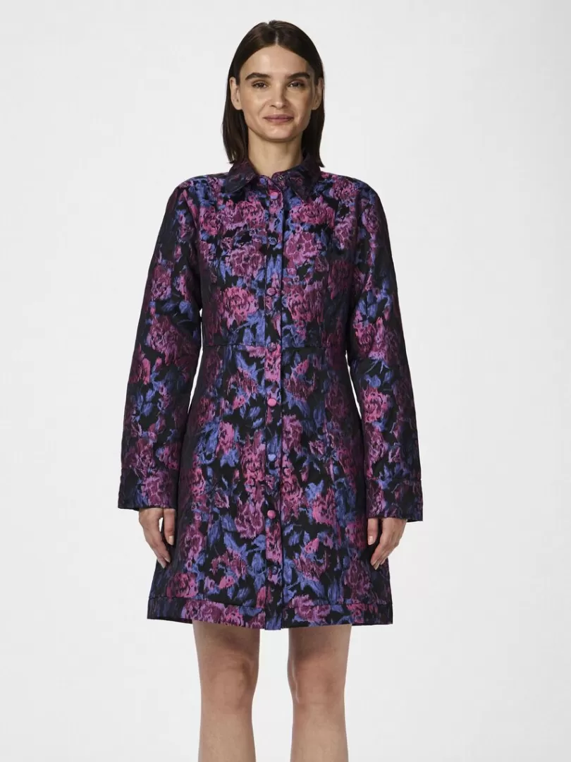 Dresses>Yas SULENA SHIRT DRESS GranadaSky