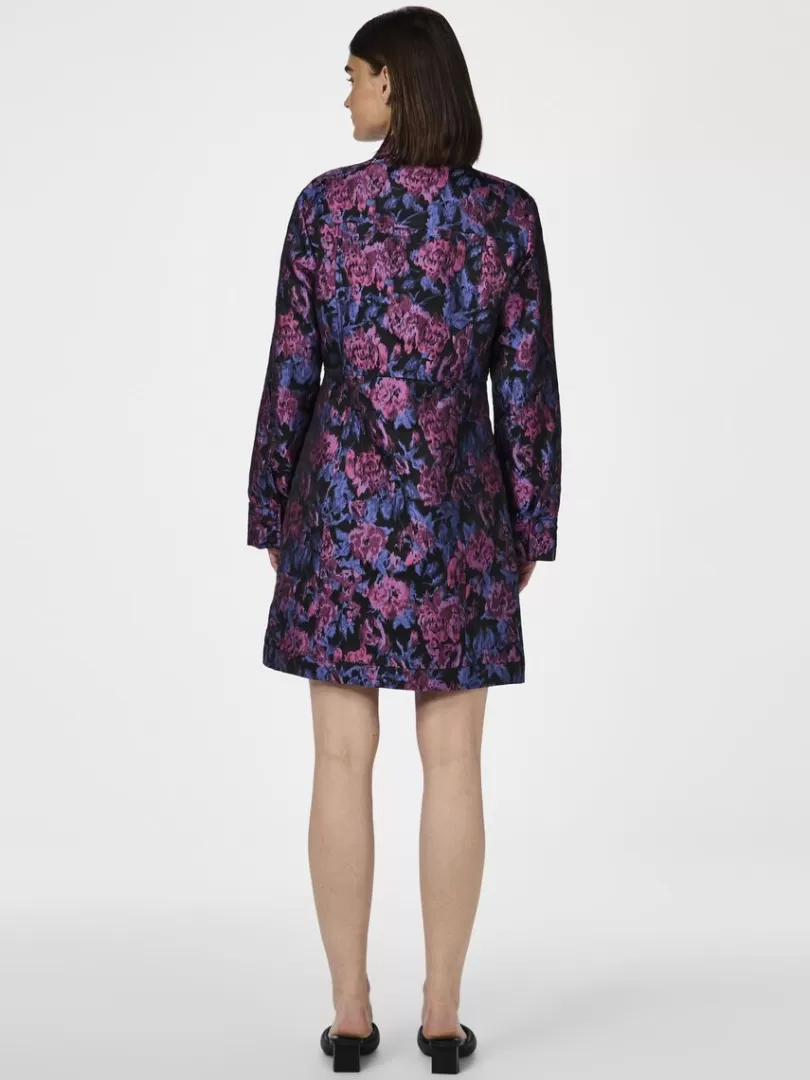 Dresses>Yas SULENA SHIRT DRESS GranadaSky