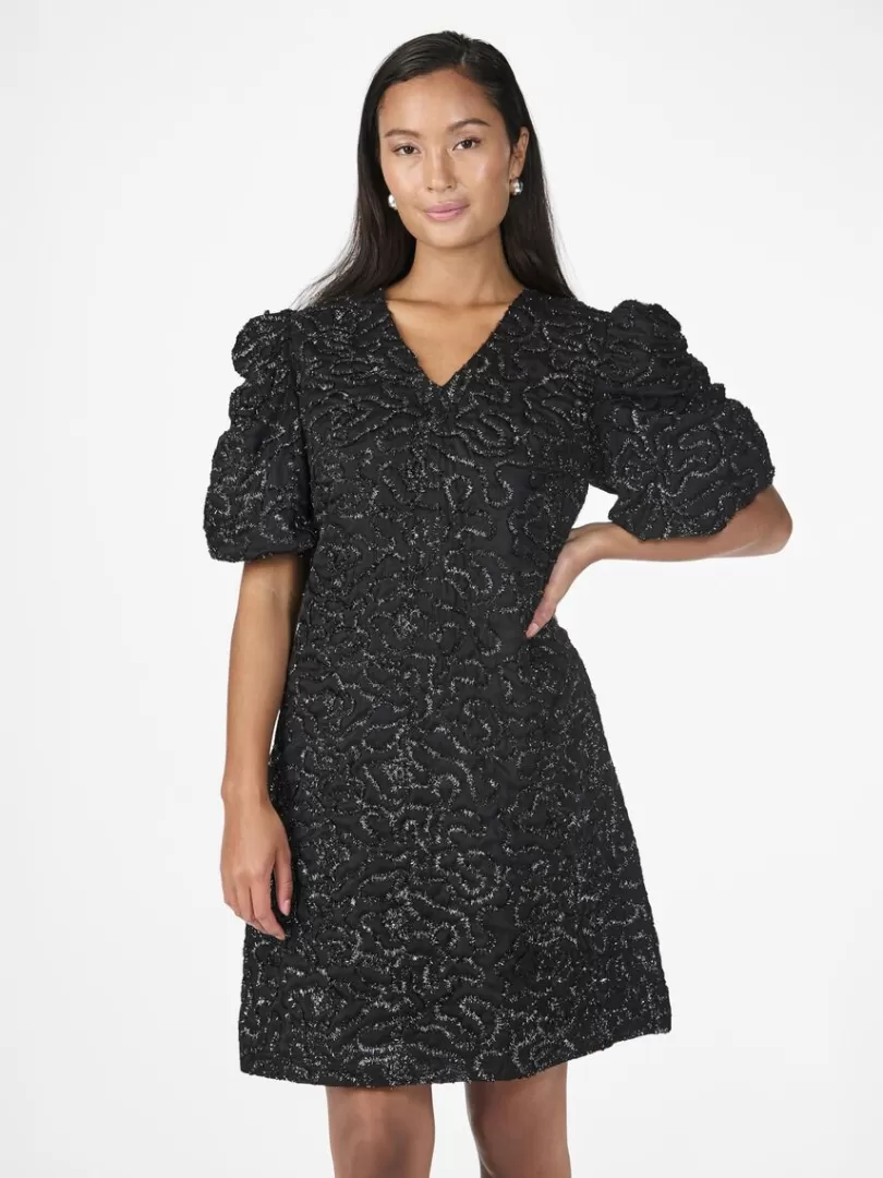 Dresses>Yas VIMALA MINI DRESS Black