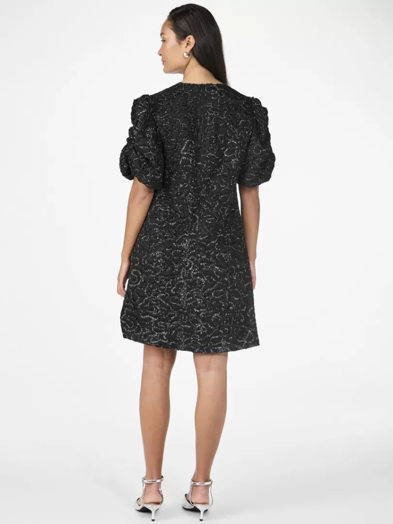 Dresses>Yas VIMALA MINI DRESS Black